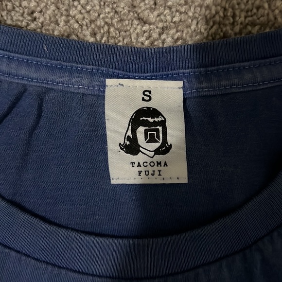 Tacoma Fuji tee “Tacomatic” - Picture 3 of 3